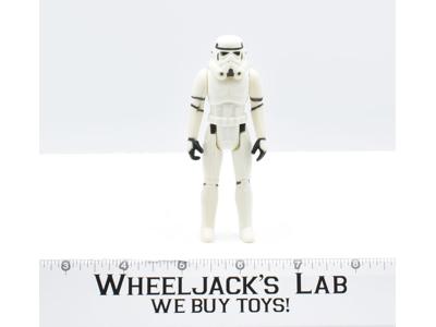 Imperial Stormtrooper 1977 Kenner Star Wars Vintage Action Figure Hong Kong