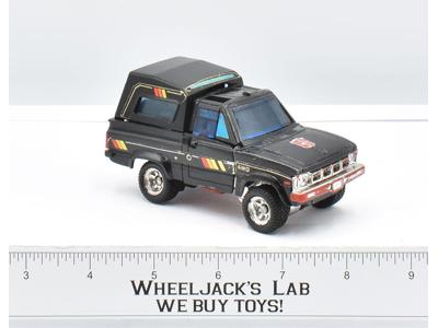 Trailbreaker - 1984 Vintage Hasbro G1 Transformers Toyota 4WD Action Figure