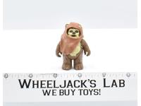 Wicket W. Warrick C 1983 Star Wars ROTJ Vintage Kenner Action Figure No Repro