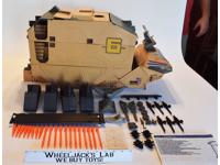 Mobile Command Center 100% Complete 1987 Gi Joe Vintage Hasbro Blueprints