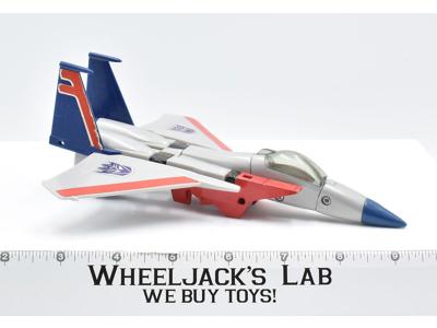 Starscream _ 1984 Vintage Hasbro G1 Transformers Action Figure