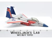 Starscream _ 1984 Vintage Hasbro G1 Transformers Action Figure