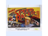 Sizzlers Speed Racer Track w/ Mach 5 & GRX 1999 Playing Mantis NEW MISB SEALED