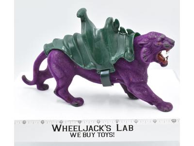 Panthor #2 Complete 1981 He-Man MOTU Mattel Masters of the Universe
