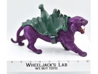 Panthor #2 Complete 1981 He-Man MOTU Mattel Masters of the Universe