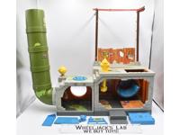 Sewer Lair 100% Complete 1989 TMNT Teenage Mutant Ninja Turtles Playmates