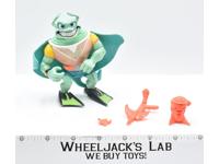 Ray Fillet 100% Complete 1990 TMNT Teenage Mutant Ninja Turtle Playmates Vintage