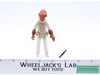 Admiral Ackbar 100% Complete 65 Back UK Star Wars ROTJ 1983 PALITOY Figure