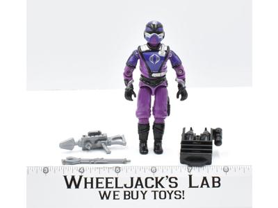 Techno-Viper GI Joe 1987 Hasbro Action Figure Vintage