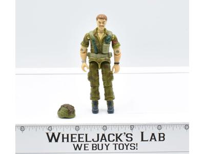 Footloose 1985 GI Joe Hasbro Action Figure Vintage