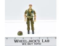 Footloose 1985 GI Joe Hasbro Action Figure Vintage