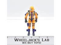 H.E.A.T. Viper GI Joe 1989 Hasbro Action Figure Vintage