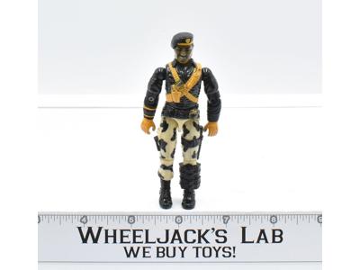 Stalker Talking Battle Commanders GI Joe 1992 Hasbro Action Figure Vintage