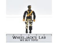 Stalker Talking Battle Commanders GI Joe 1992 Hasbro Action Figure Vintage