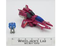 Misfire Targetmaster * 100% Complete 1987 Vintage G1 Transformers Action Figure