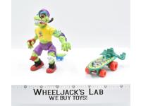Mondo Gecko C 100% Complete 1990 TMNT Teenage Mutant Ninja Turtle Playmates