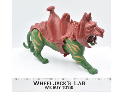 Battle Cat #6 100% Complete 1982 MOTU Mattel Masters of the Universe He-Man