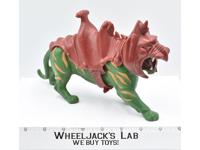 Battle Cat #6 100% Complete 1982 MOTU Mattel Masters of the Universe He-Man