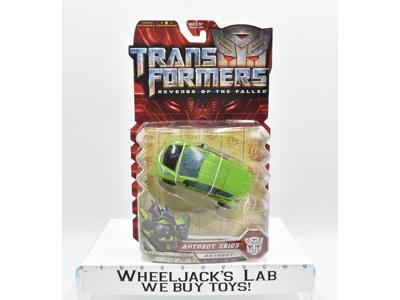 Autobot Skids Deluxe NEW MOSC 2008 Revenge of the Fallen ROTF Transformers
