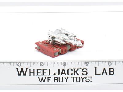 Grandslam Cassette * 100% Complete 1987 Vintage G1 Transformers Action Figure