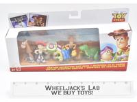 Canyon Adenture Gift Pack MISB Toy Story 2014 Disney Pixar Mattel