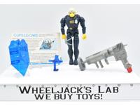 Barricade 100% Complete Cops N Crooks C.O.P.S. 1988 Vintage Hasbro
