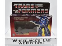 Tracks Box Only 1985 Action Figure Vintage Hasbro G1 Transformers