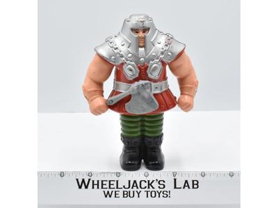 Ram Man 100% Complete 1983 He-Man MOTU Mattel Masters of the Universe Vintage