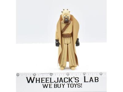 Tusken Raider Sand People 1977 Star Wars Vintage Kenner Action Figure No Repro
