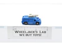 Micromaster Military Patrol Dropshot G1 Transformers 1990 Hasbro Action Figure
