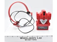 Electronic Robot Voice Changer WORKS 1984 Nasta Hasbro G1 Transformers Vintage
