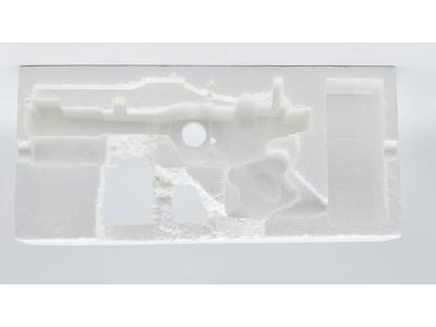 Shockwave 1985 Box Insert Trays Only Vintage Action Vintage G1 Transformers