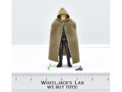 Luke Skywalker Jedi Knight 100% Complete Star Wars Vintage 1983 Kenner NO REPRO
