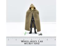 Luke Skywalker Jedi Knight 100% Complete Star Wars Vintage 1983 Kenner NO REPRO