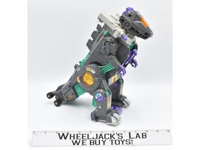 Trypticon WORKS _ 1986 Vintage Hasbro G1 Transformers Action Figure