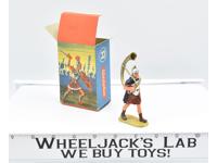 8405 Foot Soldier Roman Musician W/Horn Toy Soldiers Elastolin 70MM W/BOX