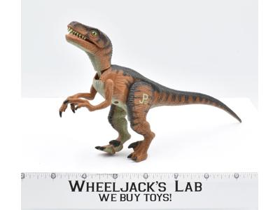 Velociraptor Raptor JP03 Jurassic Park Kenner Action Figure Dinosaur 1993