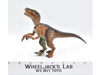 Velociraptor Raptor JP03 Jurassic Park Kenner Action Figure Dinosaur 1993