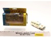 K-6 King Size Mercedes Benz "Binz" Ambulance w/box Vintage England Lesney