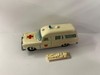 K-6 King Size Mercedes Benz "Binz" Ambulance w/box Vintage England Lesney