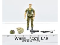 Footloose Infantry Trooper 100% Complete GI Joe 1985 Hasbro Action Figure