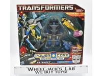 Skyburst W/Aerialbots Power Core Combiners 2009 MISB Transformers Hasbro