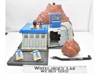 Boulder Hill 1985 Kenner Mask Vintage Action Figure Playset