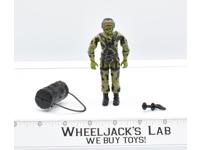 Hit &amp; Run GI Joe 1988 Hasbro Action Figure Vintage