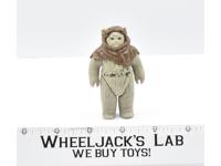 Chief Chirpa Ewok Figure 1983 Star Wars ROTJ Vintage Action Figure No Repo