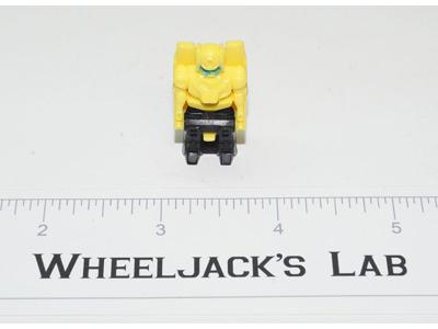 Headmaster Nightbeat Muzzle 1988 Vintage Hasbro G1 Transformers Action Figure