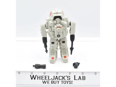 S.N.A.K.E. Armor Suit V1 Complete GI Joe ARAH Cobra 1983 Vehicle Hasbro Vintage