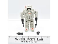 S.N.A.K.E. Armor Suit V1 Complete GI Joe ARAH Cobra 1983 Vehicle Hasbro Vintage