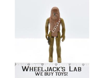 Chewbacca A Star Wars Vintage Kenner Action Figure 1977 No Repro