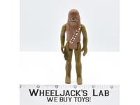 Chewbacca A Star Wars Vintage Kenner Action Figure 1977 No Repro